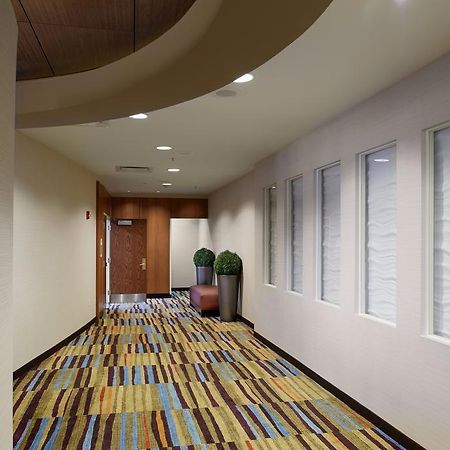 Fairfield Inn & Suites By Marriott Cleveland Beachwood Exterior photo